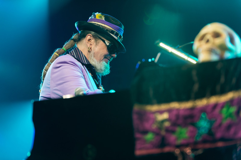 Dr. JOHN