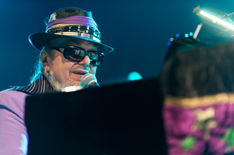 Dr. JOHN