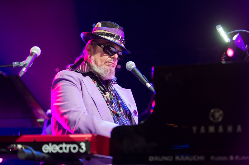 Dr. JOHN