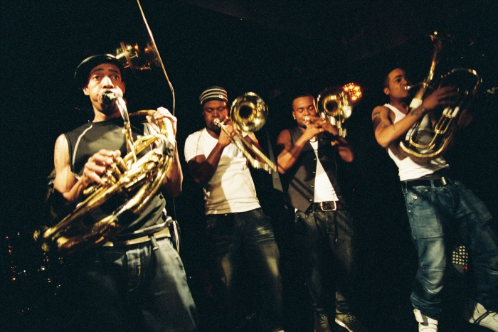 Hypnotic Brass Ensemble