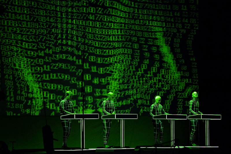 KRAFTWERK