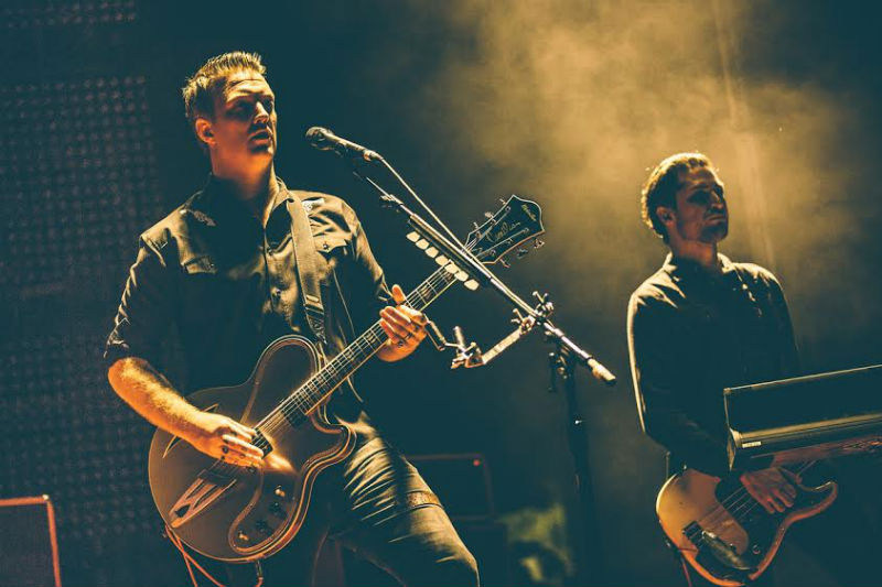 QUEENS OF THE STONE AGE