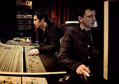 Atticus Ross