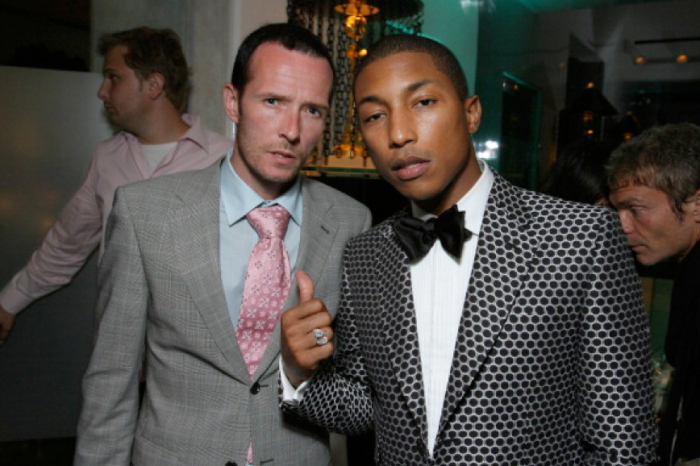 Scott Weiland & Pharrell Williams