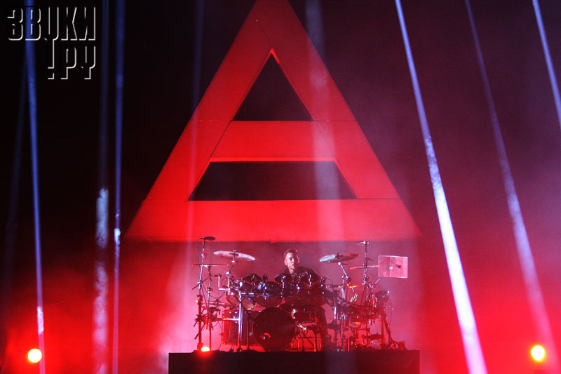 30 Seconds To Mars @ Олимпийский