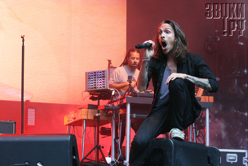 Incubus @ ParkLive