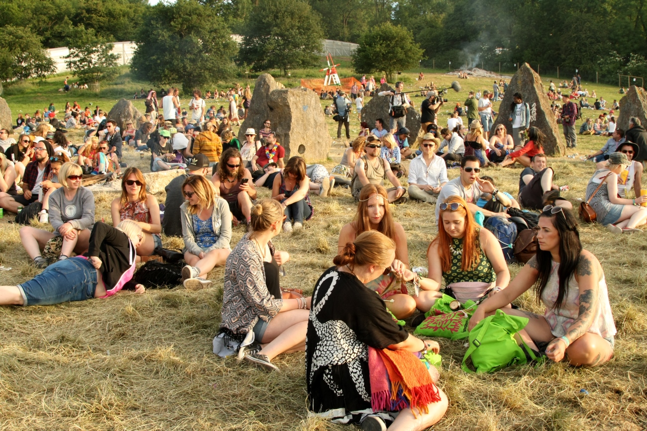 GLASTONBURY 2015