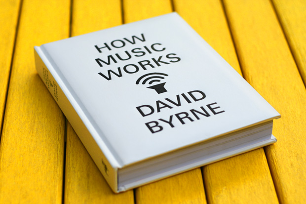 David Byrne "How Music Works"