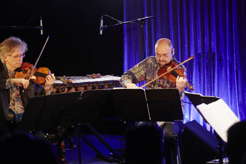 THE KRONOS QUARTET