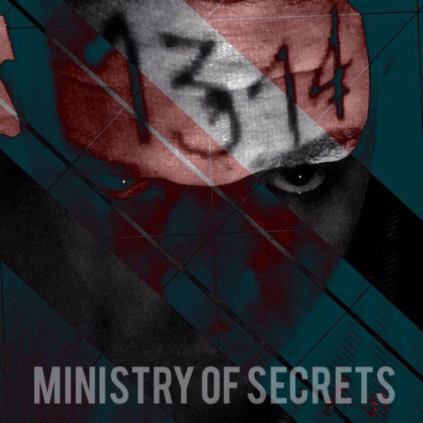 Обложка "Ministry of Secrets"