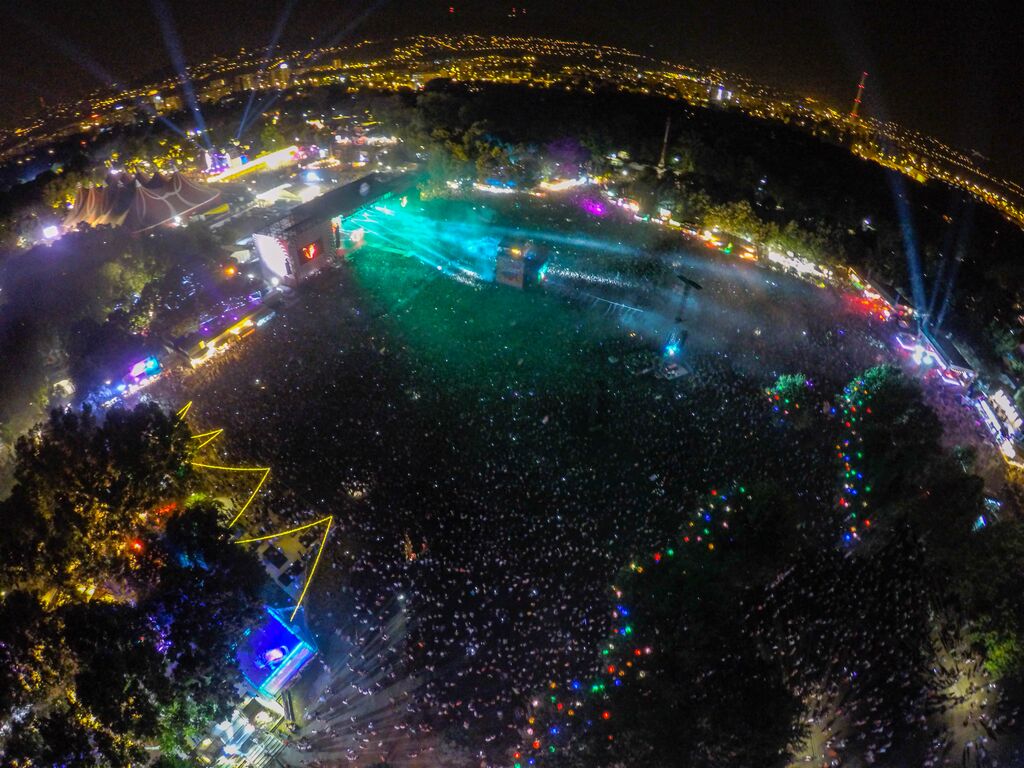 Sziget 2015