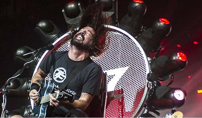 Foo Fighters - Vancouver Sun