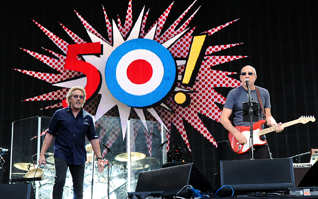 The Who 50