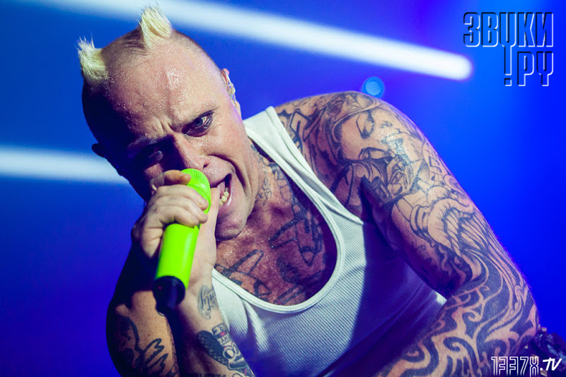 The Prodigy @ Moscow