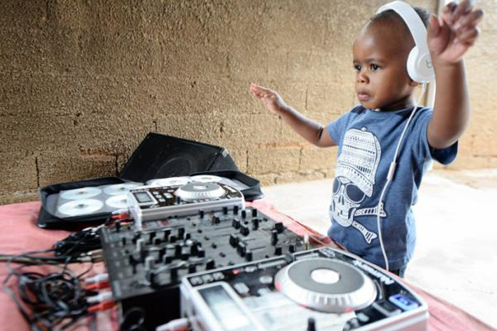 DJ Arch Jnr.