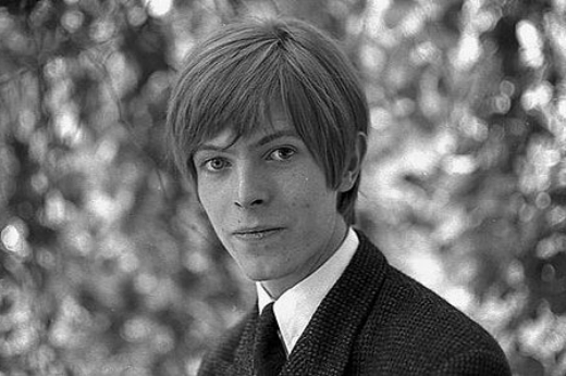 BOWIE, David