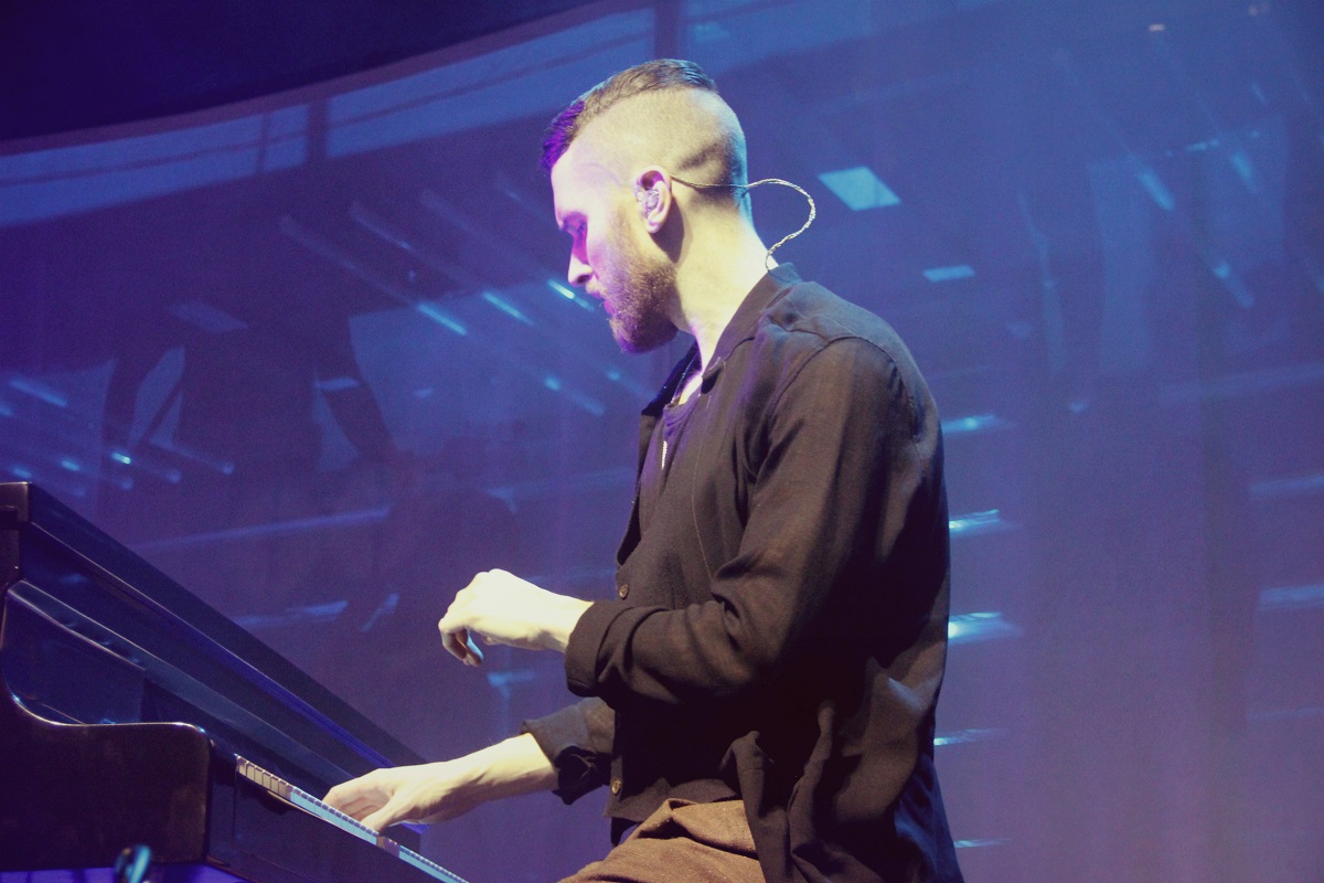 Hurts @ Crocus City Hall 05.03.2016