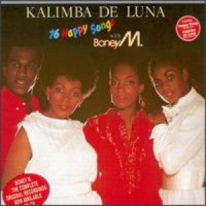 COVER: Kalimba de Luna