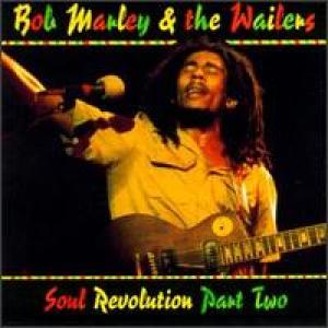 COVER: Soul Revolution, Vol. 2