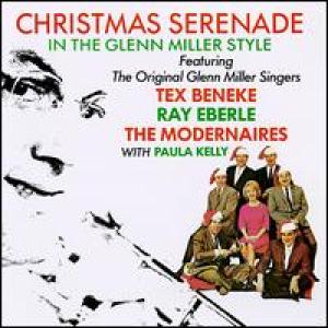 COVER: Christmas Serenade in the Glenn Miller Style