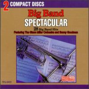 COVER: Glenn Miller & Benny Goodman Orchestras