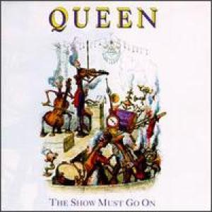 COVER: Show Must Go On [CD #2]
