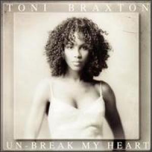 COVER: Un-Break My Heart [CD #1]