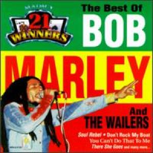 COVER: Best of Bob Marley eMadacye