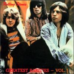 COVER: Greatest Rarities, Vol. 1