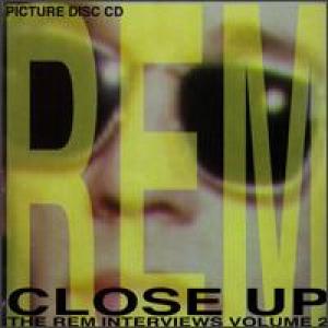 COVER: Close Up: The REM Interviews, Vol. 2