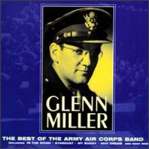 COVER: Best of Army Air Corps Band