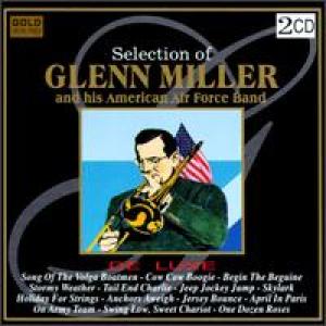 COVER: Selection of Glenn Miller, Vol. 2