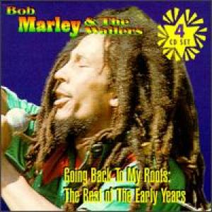 COVER: Going Back to My Roots: Best of Bob Marley &...