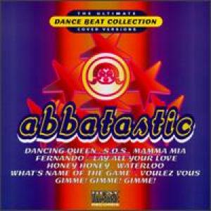 COVER: Abbatastic: The Fantastic Songs of ABBA
