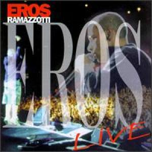 COVER: Eros Live (Italian)