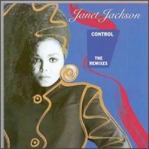 COVER: Control: The Remixes