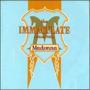 COVER: Immaculate Collection [Japan Gold Disc]