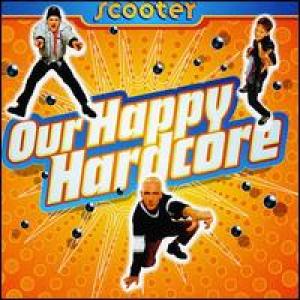 COVER: Our Happy Hardcore