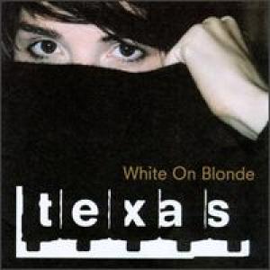 COVER: White on Blonde