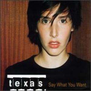 COVER: Say What You Want