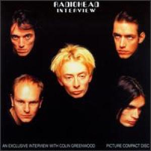 COVER: Interview Picture Disc