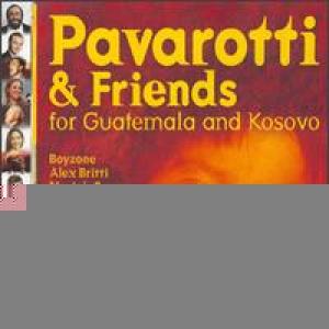 COVER: For Guatemala & Kosovo