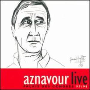 COVER: Aznavour Live: Palais des Congres