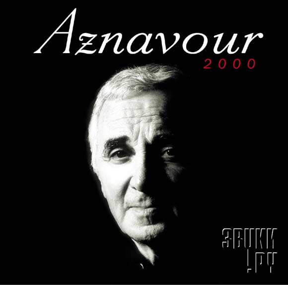 COVER: Aznavour 2000