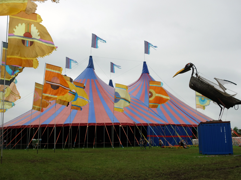 Glastonbury 2016