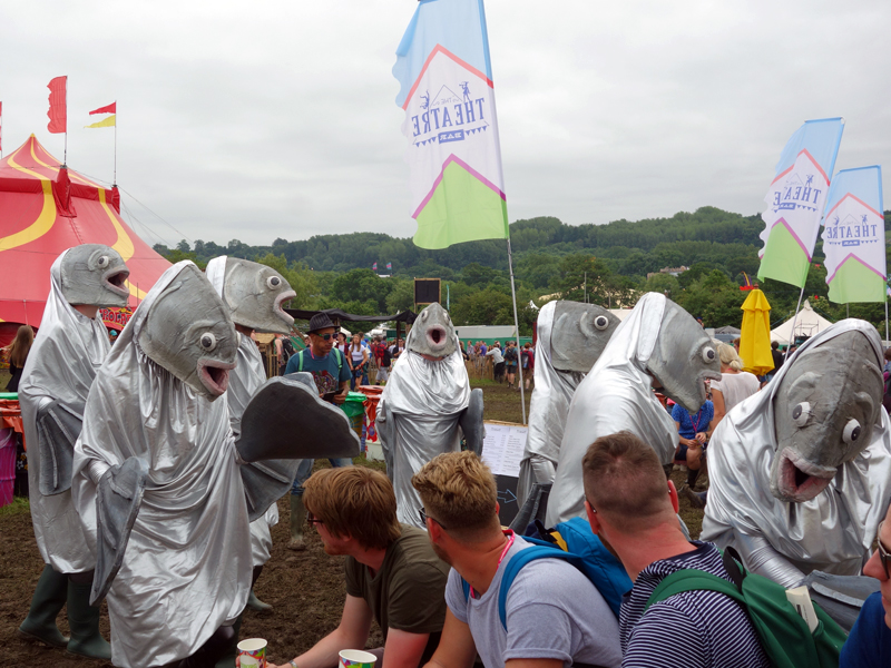 Glastonbury 2016