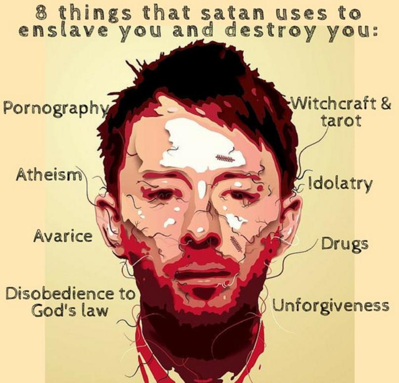 Satan! Satan!