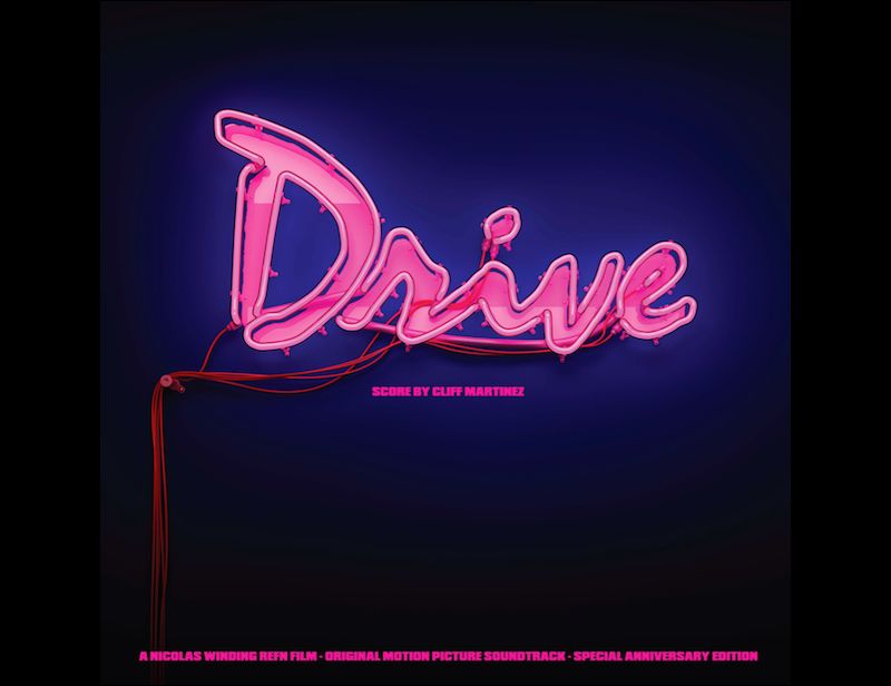 DRIVE OST
