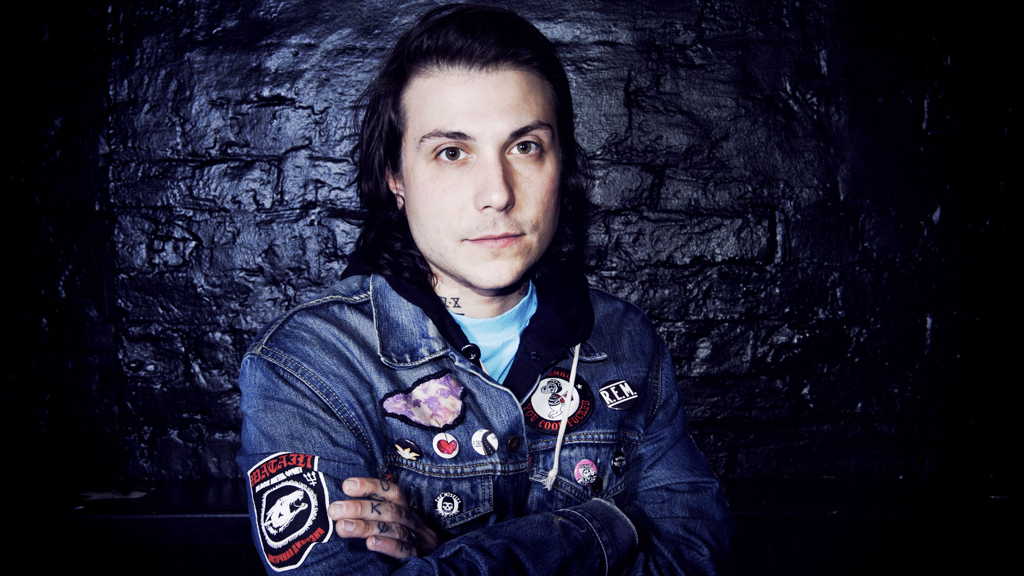 IERO, Frank