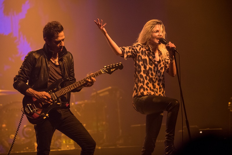 THE KILLS